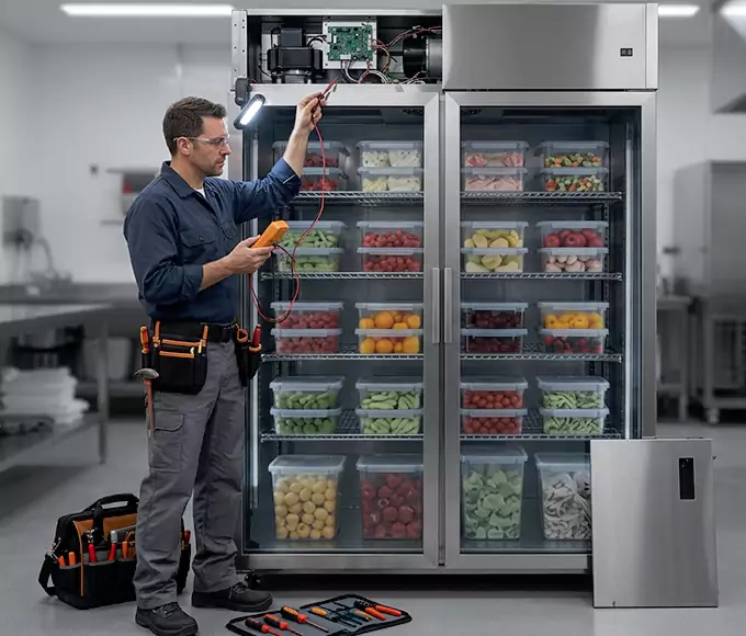 Why Sanford, ME Businesses Trust Appliance Repair Sanford for Commercial Freezer Repair?