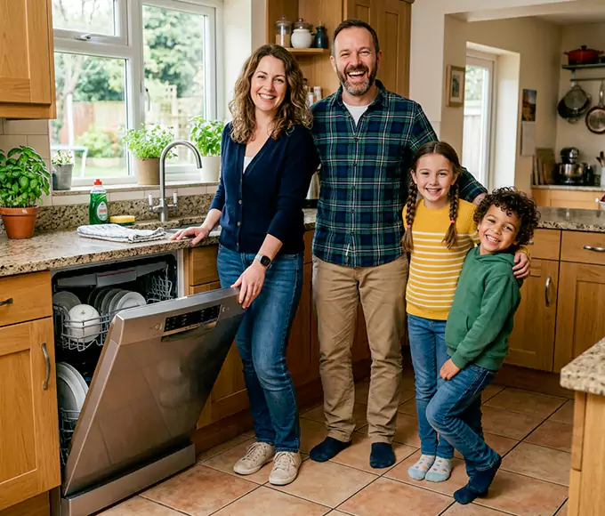 Why Sanford, ME Homeowners Trust Appliance Repair Sanford for Dishwasher Door Gasket Replacement?