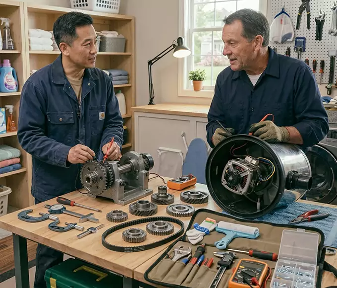 Why Sanford, ME Homeowners Choose Appliance Repair Sanford for Dryer Motor Repairs?