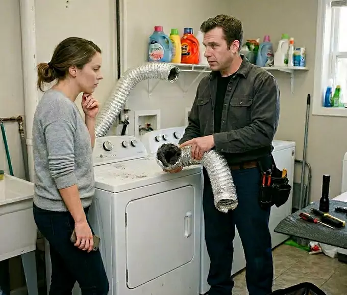 Why Sanford, ME Homeowners Trust Us for Proper Dryer Vent Installation?