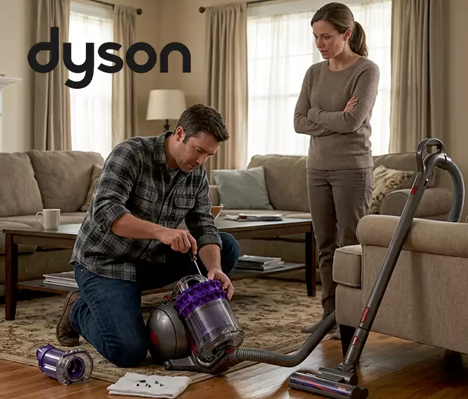 What Sets Our Dyson Service Apart in Sanford, ME?
