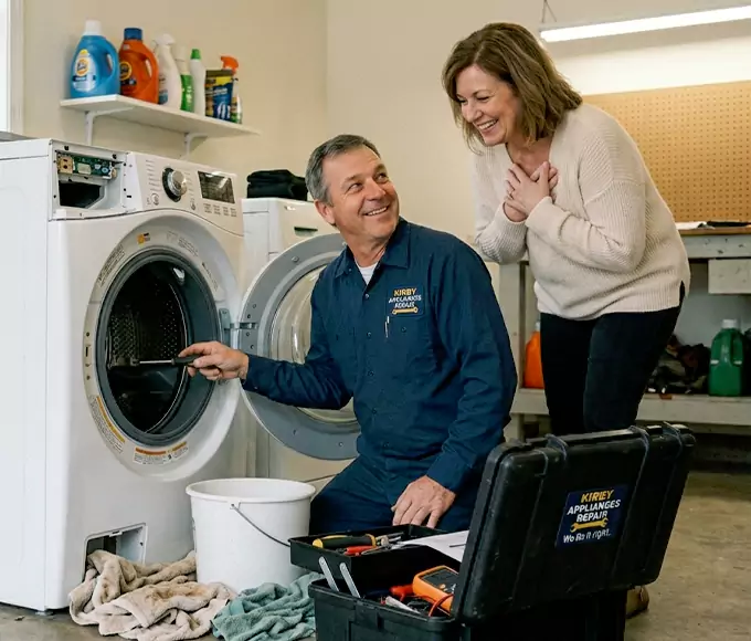 What Sets Our Kirby Service Apart in Sanford, ME?