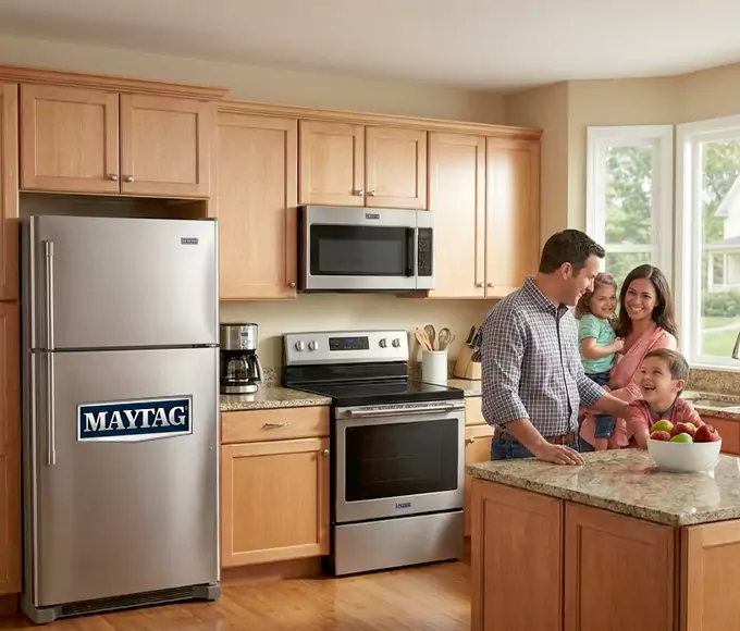 What Sets Our Maytag Service Apart in Sanford, ME?