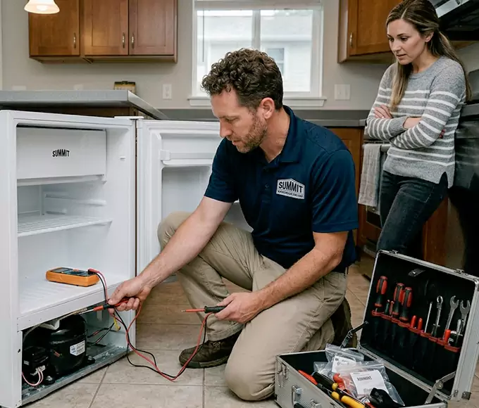 What Sets Our Summit Service Apart in Sanford, ME?